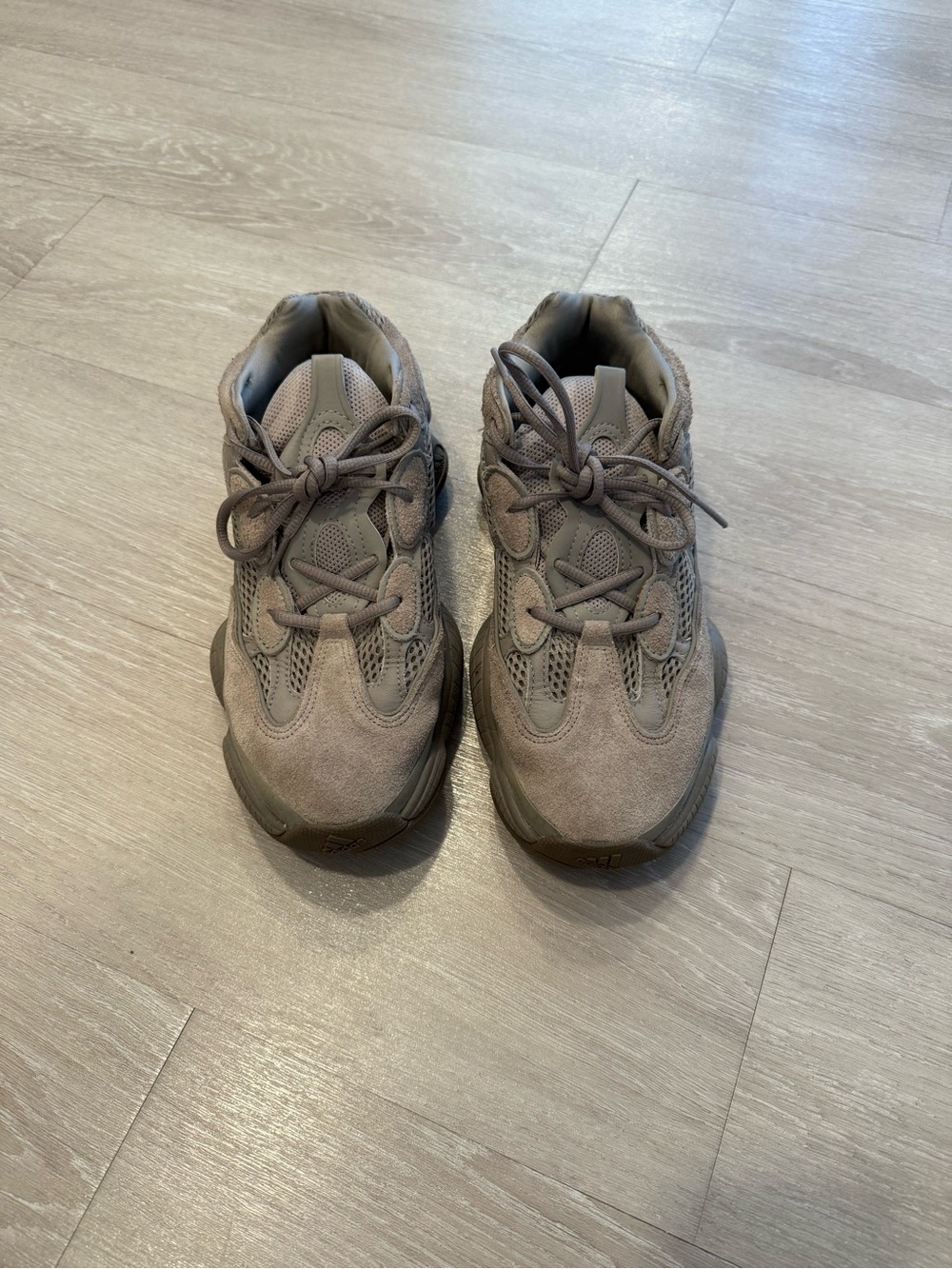 Adidas Yeezy 500 Ash Grey